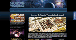 Desktop Screenshot of mundovidencia.net